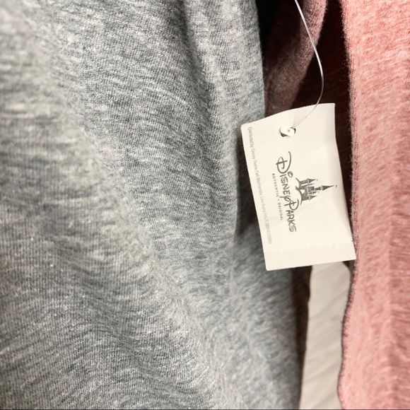 NWT Disney Winner Of The No Belle Prize Raglan Tee Men’s Size Large - Picture 5 of 7